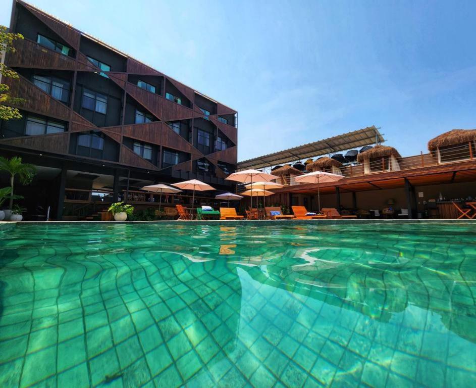 Hotel Be Loft Lounge, Rio de Janeiro